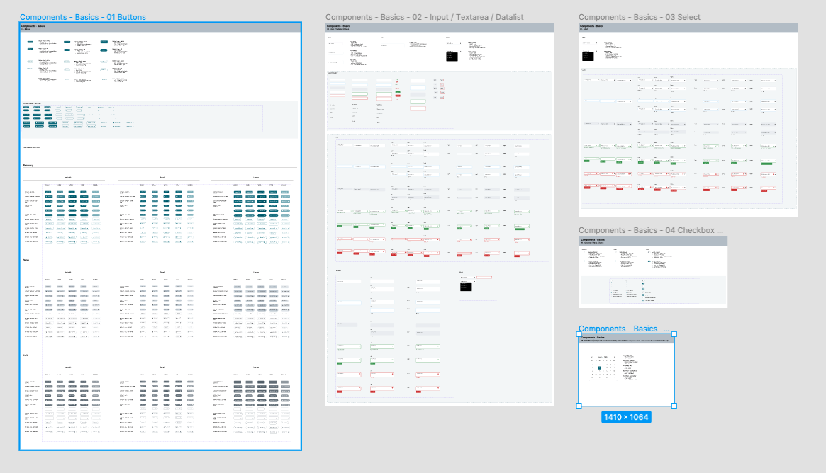 Andrea Valerio Portfolio - Basic Components