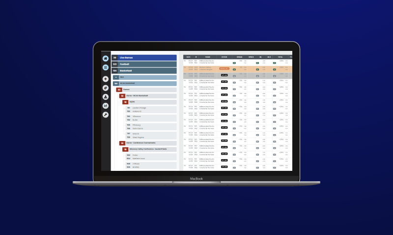 Lines Manager Redesign