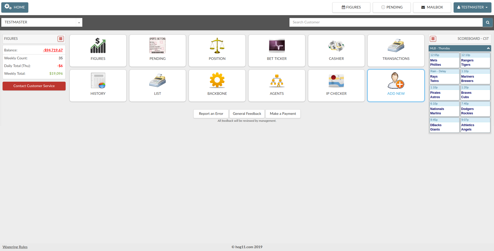Original Application Analysis