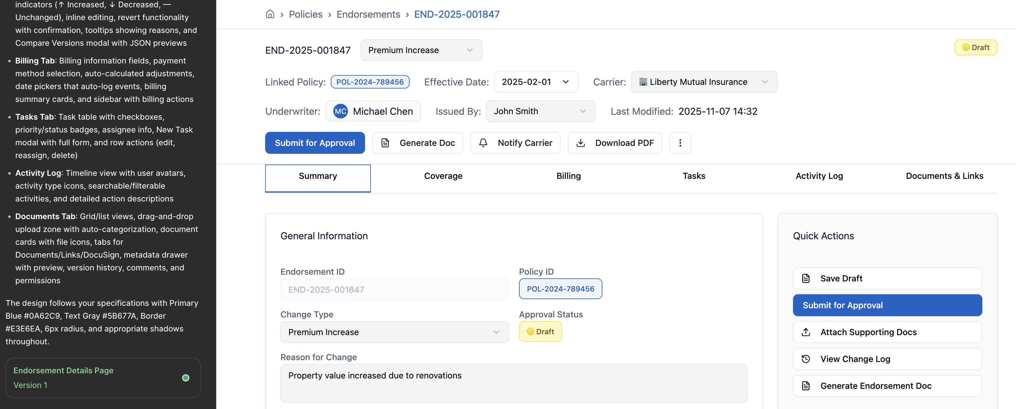 Low-fi prototypes in Figma