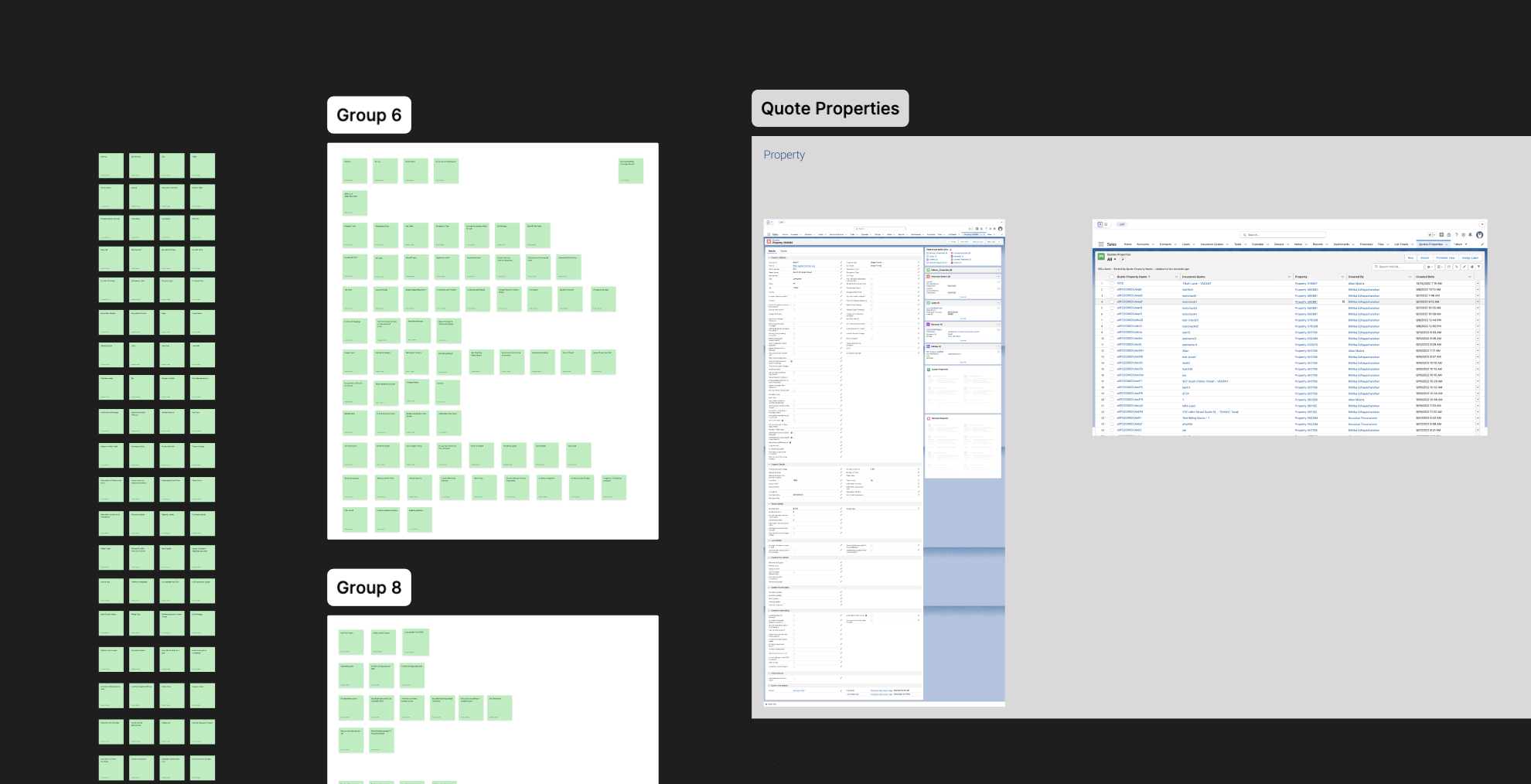 Research synthesis snapshot